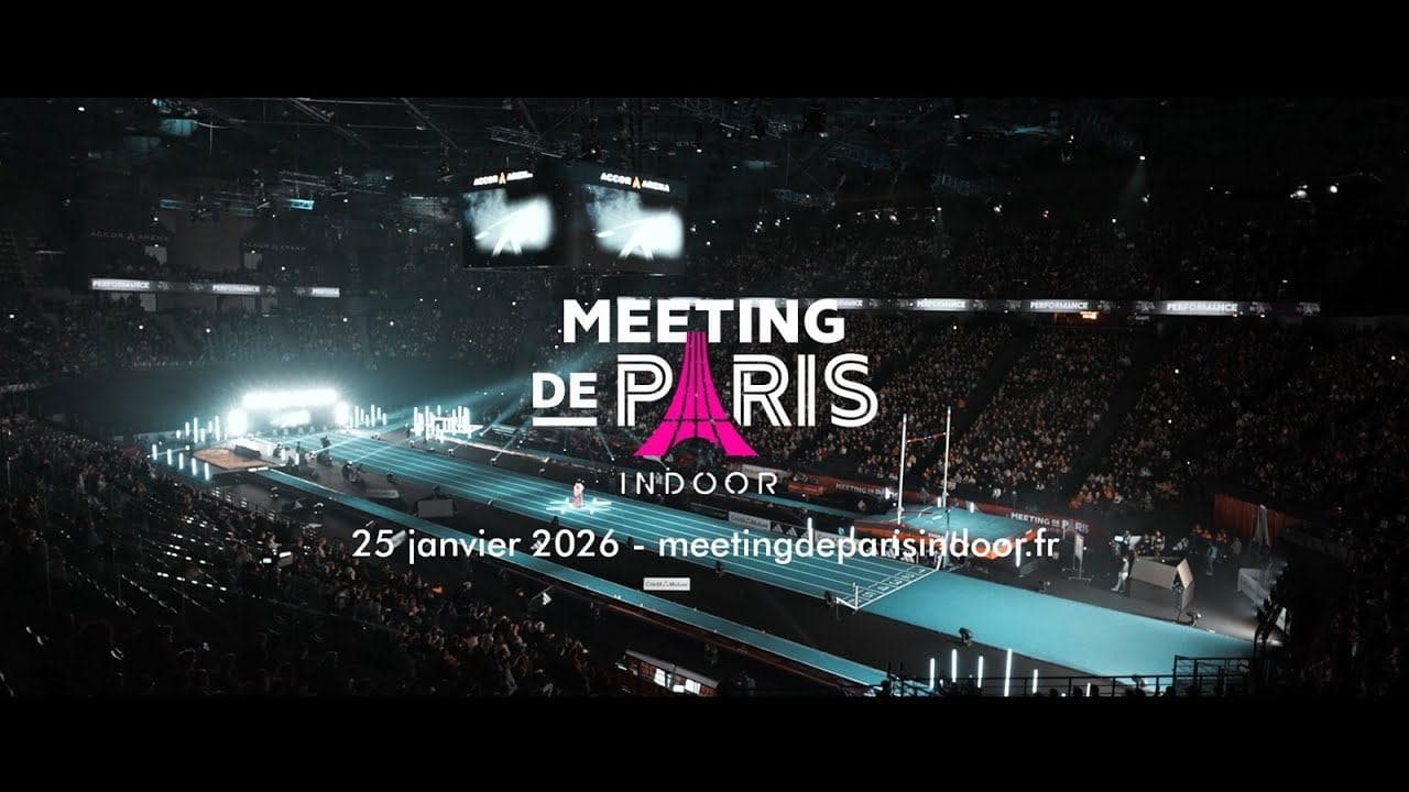 Meeting de Paris Indoor 2026
