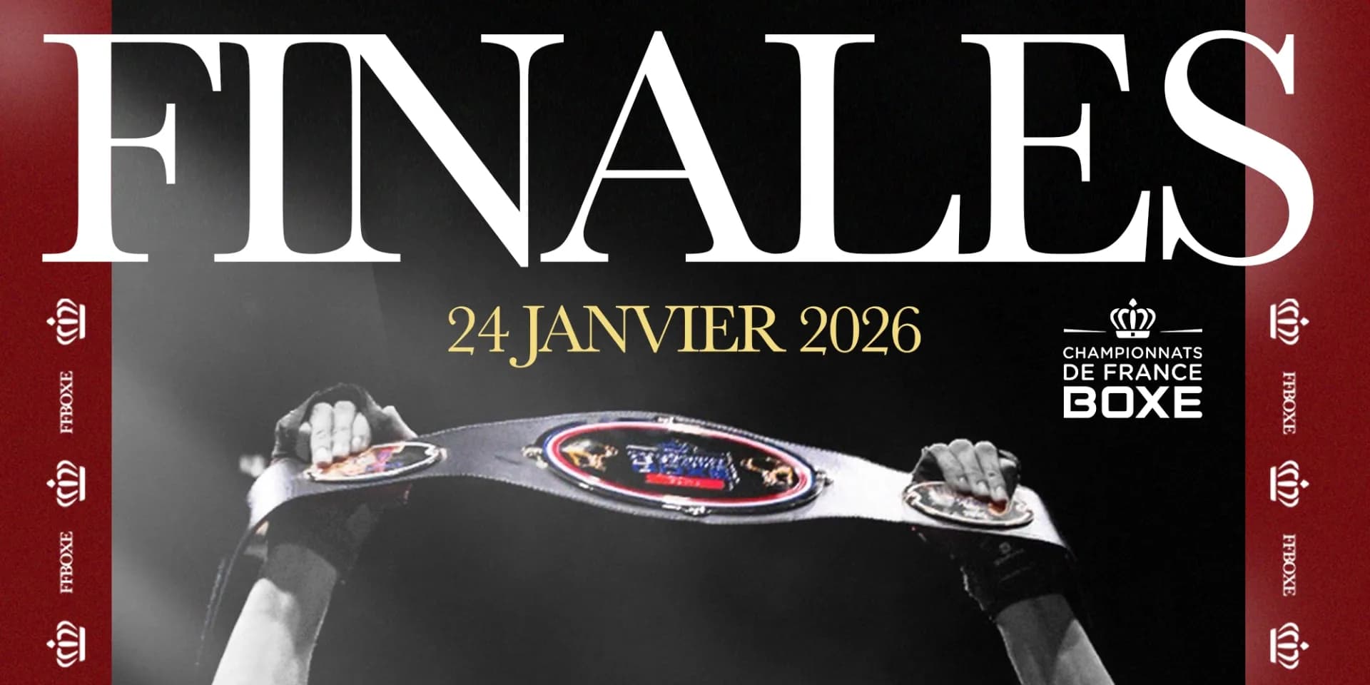 Finales des Championnats de France de Boxe Amateur 2026