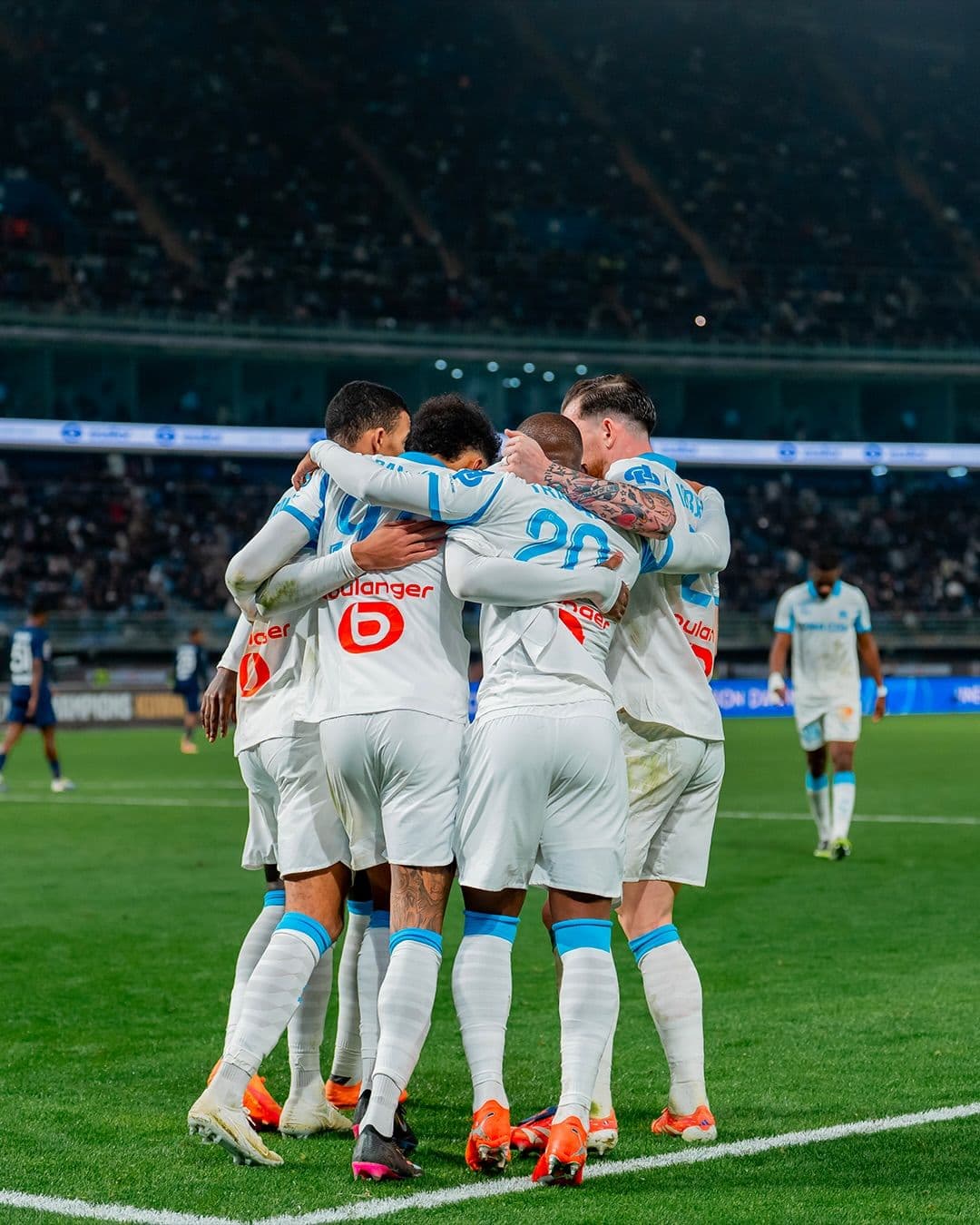 OM - Liverpool (Ligue des Champions)