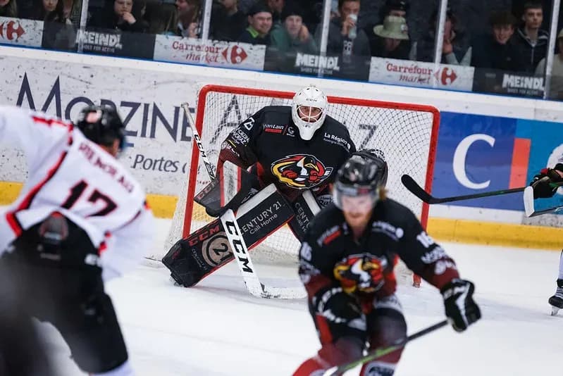 Morzine-Avoriaz vs Neuilly-sur-Marne