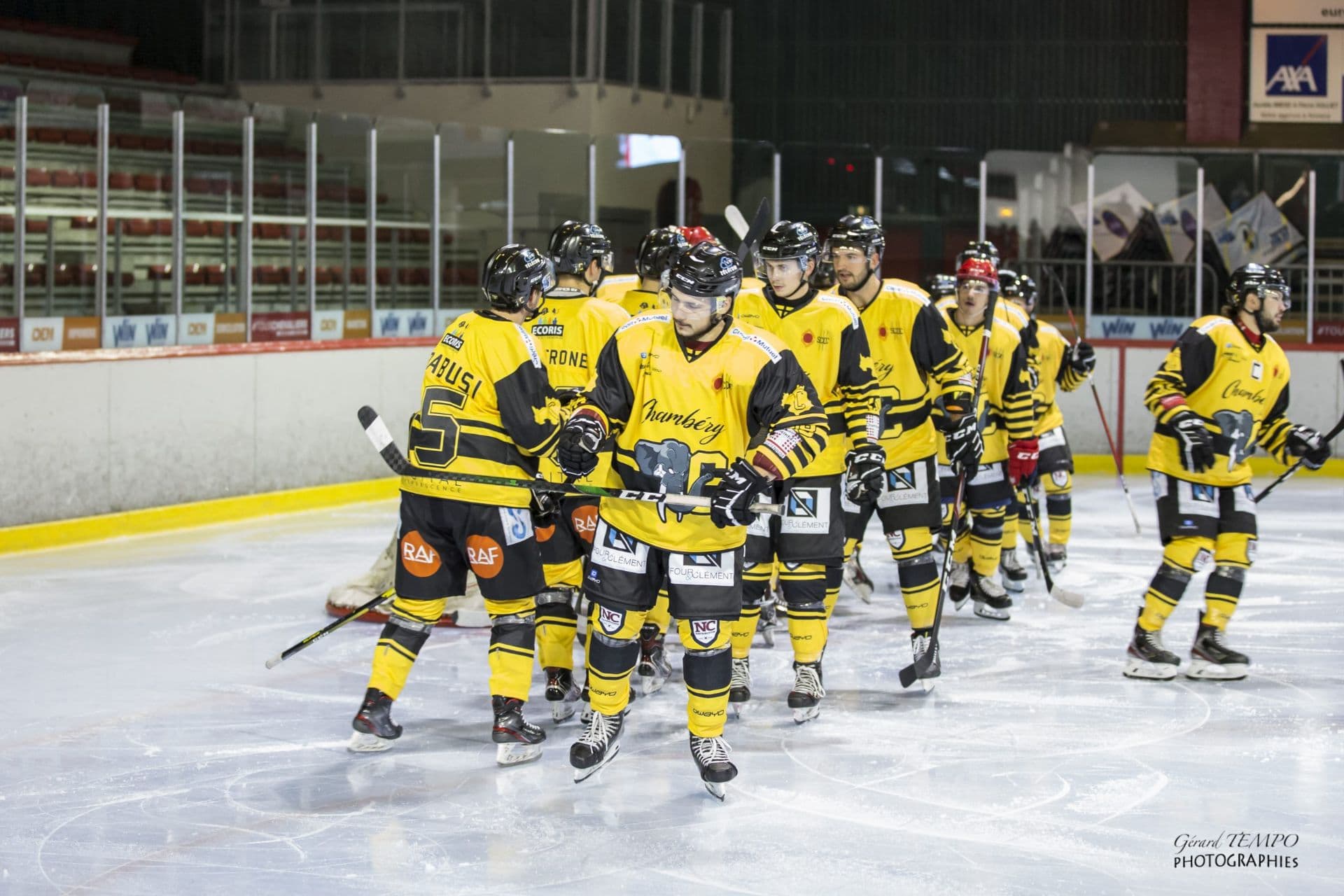 Chambéry vs Valenciennes