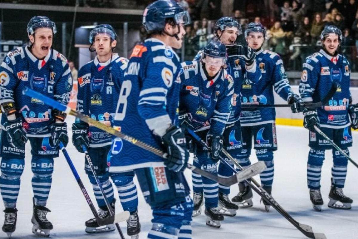 Corsaires de Dunkerque vs Villard-de-Lans