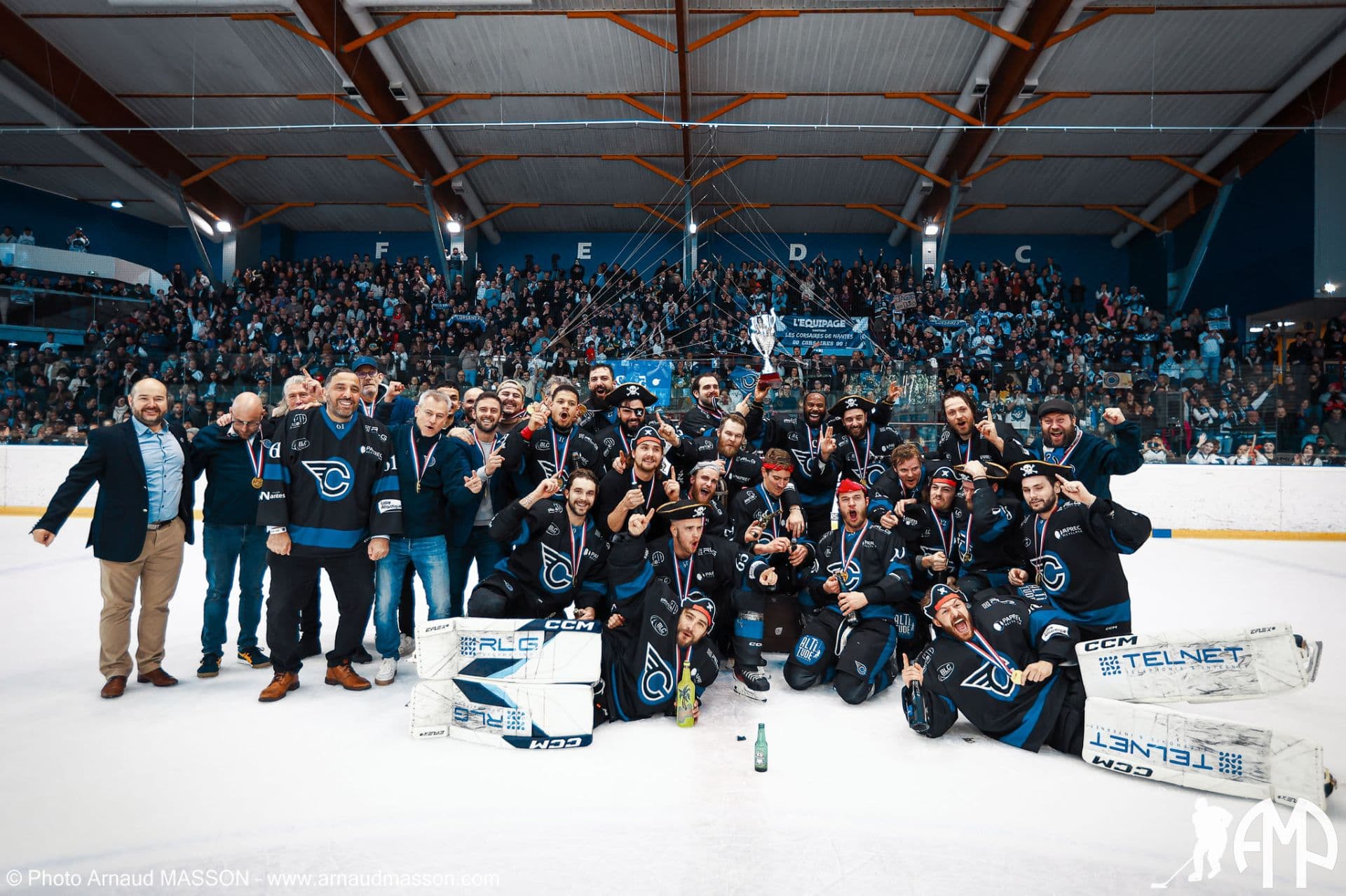 Nantes vs HCMP