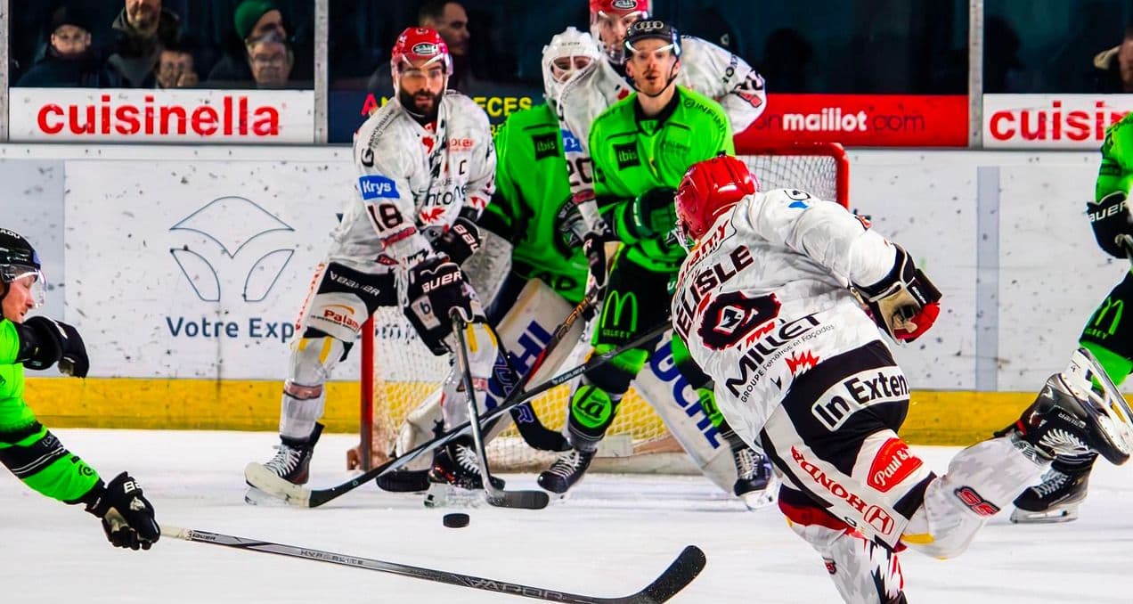Épinal vs Cholet