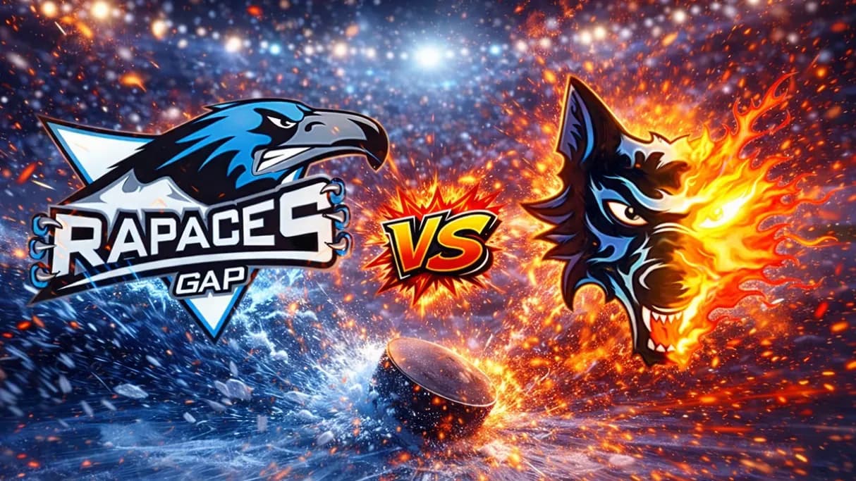 Gap vs Grenoble — Ligue Magnus
