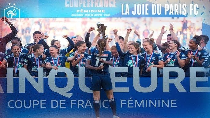 Paris FC - Paris SG - Première Ligue