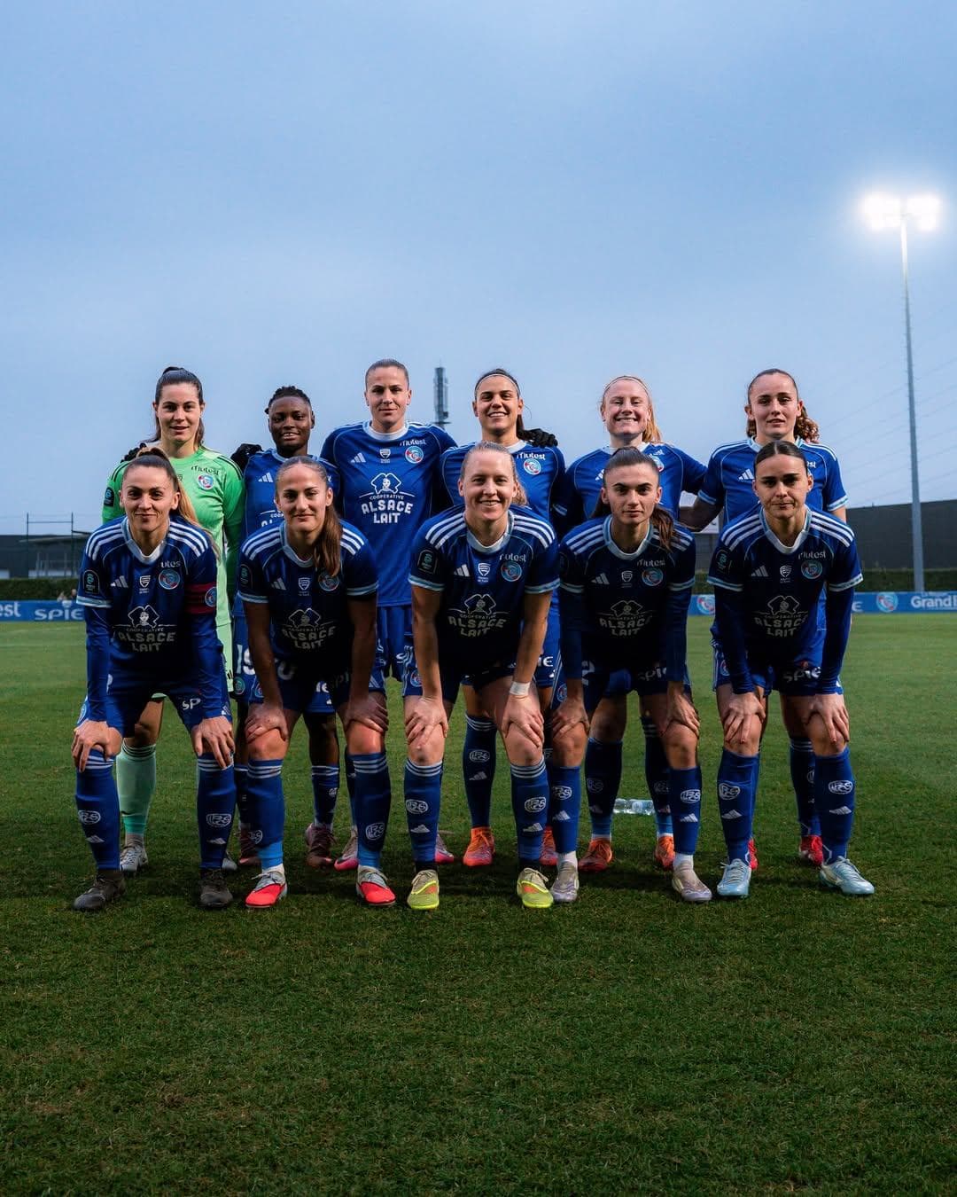 Strasbourg - Marseille (Première Ligue)