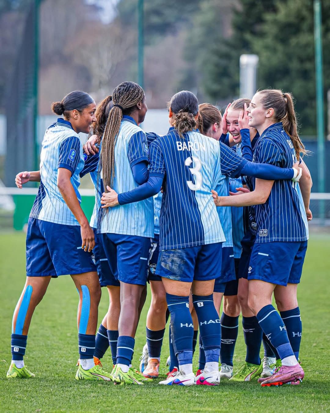 Le Havre - Paris FC (Première Ligue)