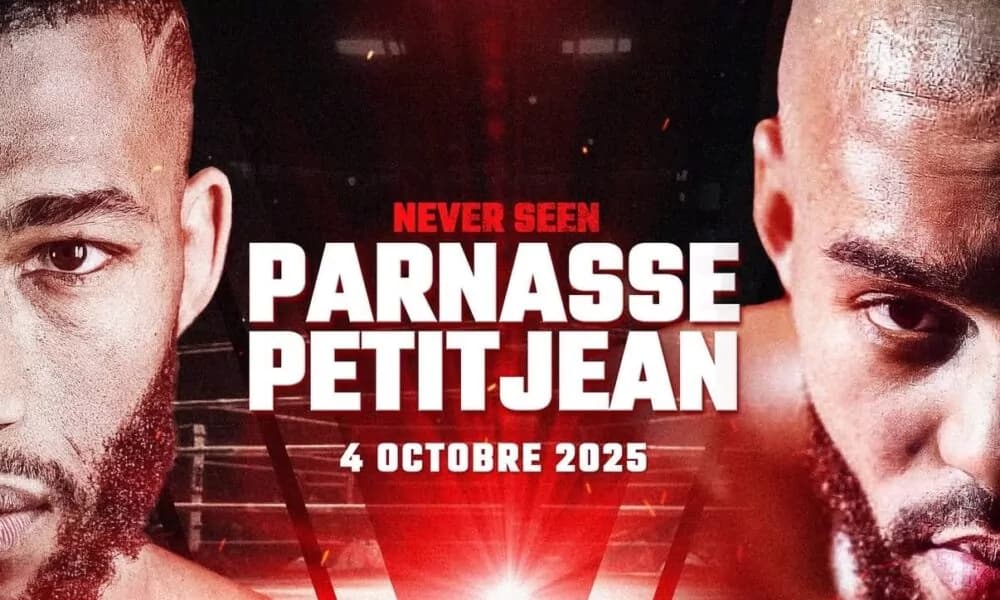 Boxe : Parnasse vs PetitJean