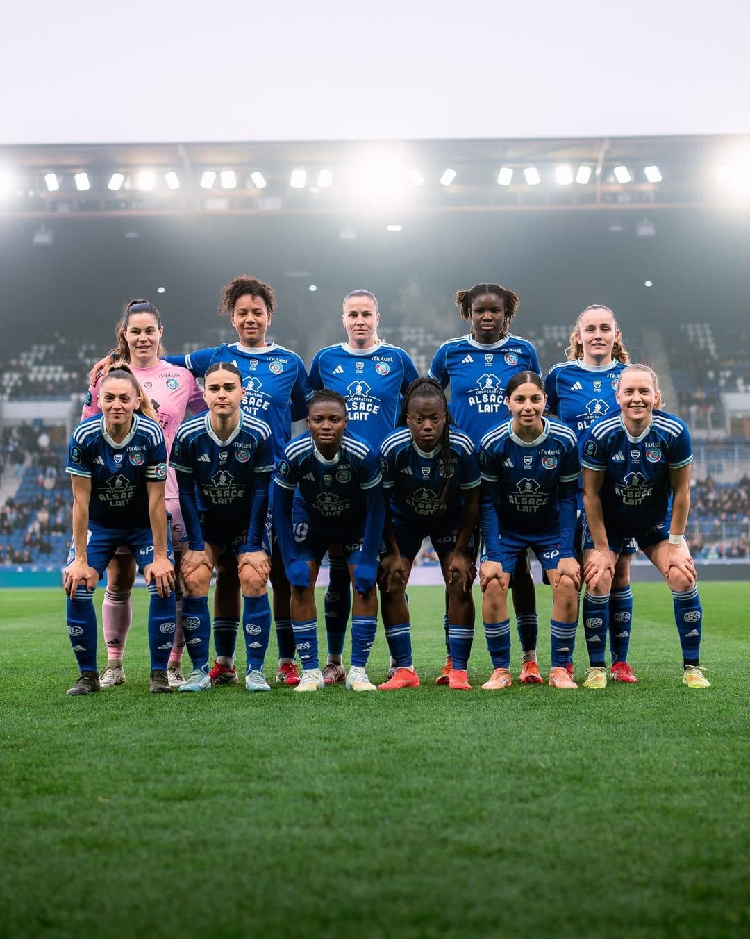Strasbourg - Le Havre (Première Ligue)
