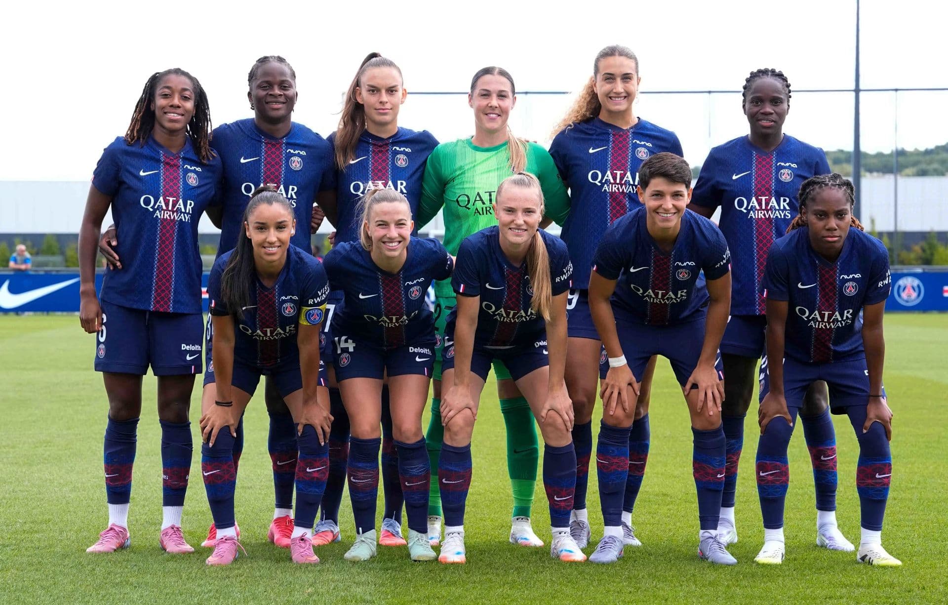 Paris SG - Strasbourg (Première Ligue)