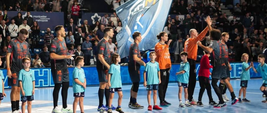 Montpellier - Istres (Liqui Moly Starligue)