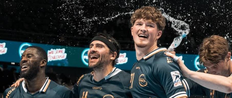 Toulouse - Chambéry (Liqui Moly Starligue)