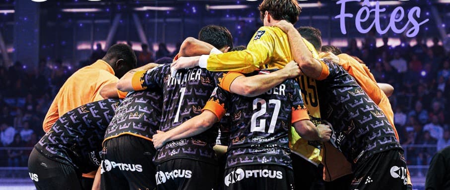 Sélestat - Limoges (Liqui Moly Starligue)