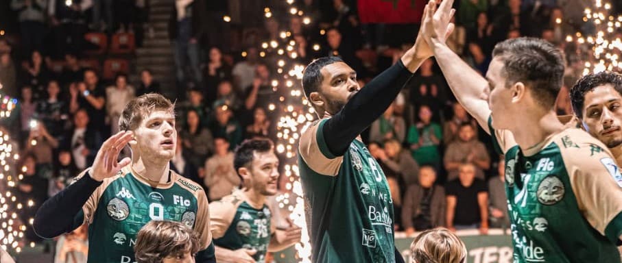 Nîmes - Saint-Raphaël (Liqui Moly Starligue)