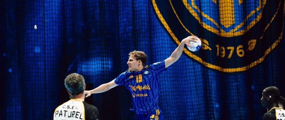 Tremblay - Nantes (Liqui Moly Starligue)