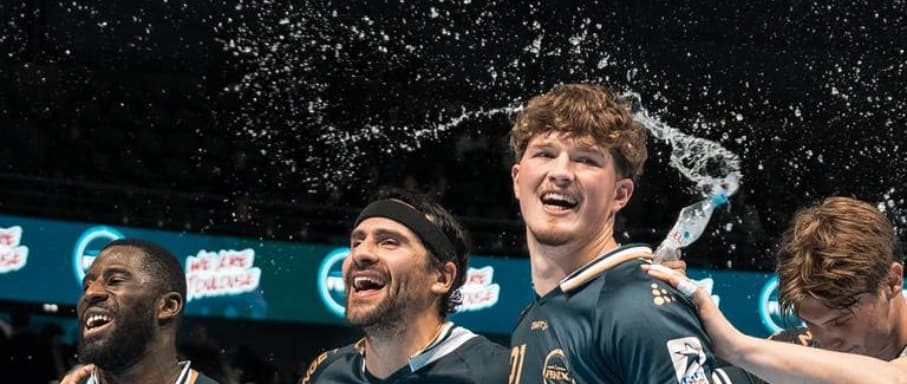 Toulouse - Sélestat (Liqui Moly Starligue)