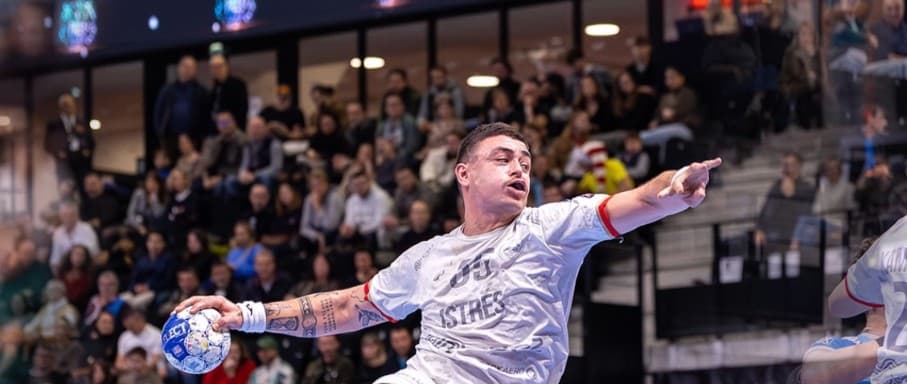 Istres - Chartres (Liqui Moly Starligue)