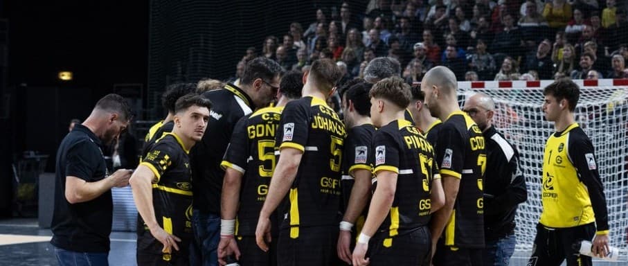 Chambéry - Montpellier (Liqui Moly Starligue)