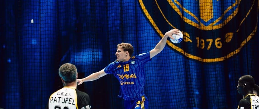 Tremblay - Dunkerque (Liqui Moly Starligue)