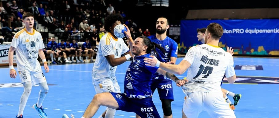 Dijon - Paris (Liqui Moly Starligue)
