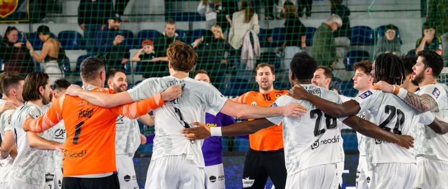 Nantes - Nîmes (Liqui Moly Starligue)
