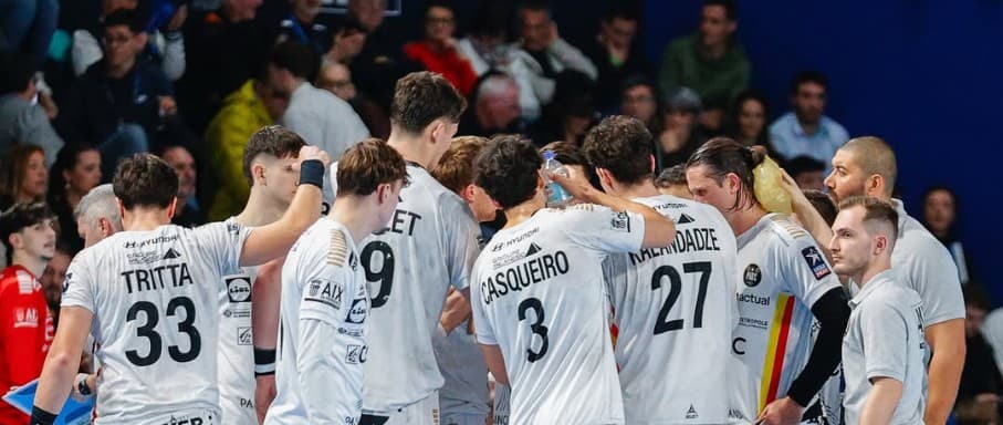 Aix - Sélestat (Liqui Moly Starligue)
