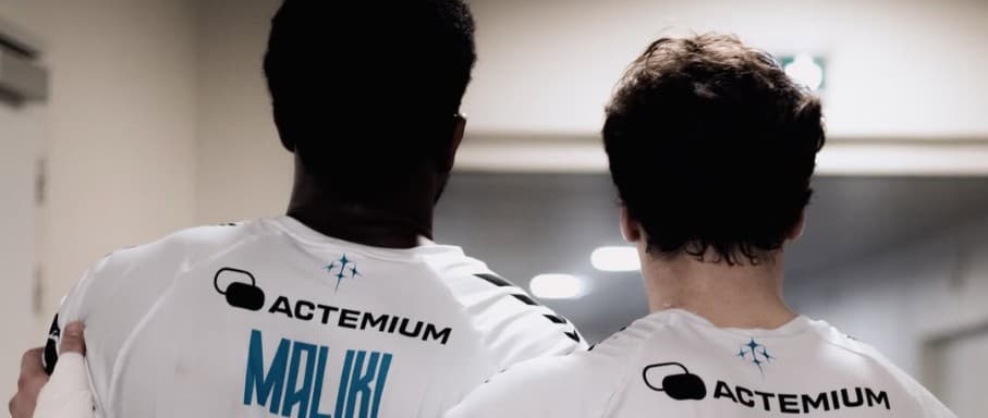 Dunkerque - Toulouse (Liqui Moly Starligue)