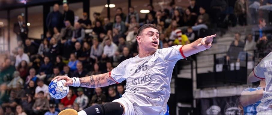 Istres - Tremblay (Liqui Moly Starligue)