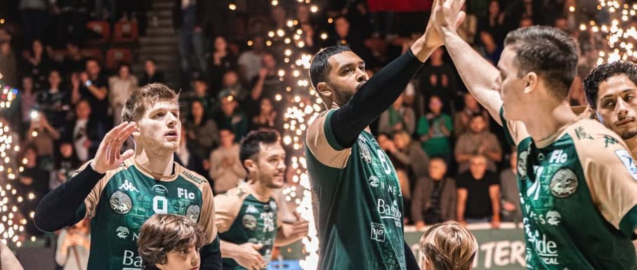 Nîmes - Limoges (Liqui Moly Starligue)