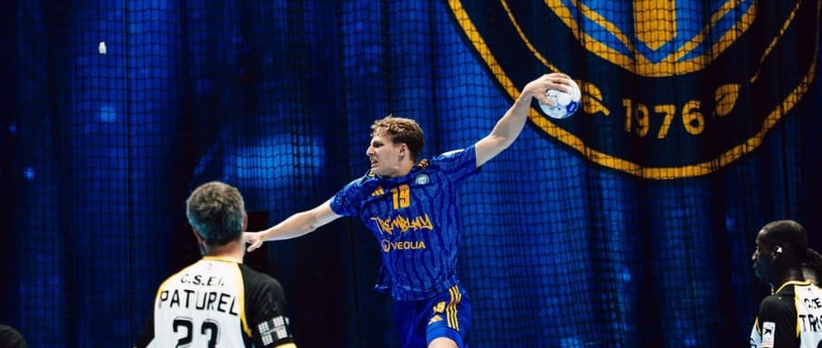 Tremblay - Nîmes (Liqui Moly Starligue)