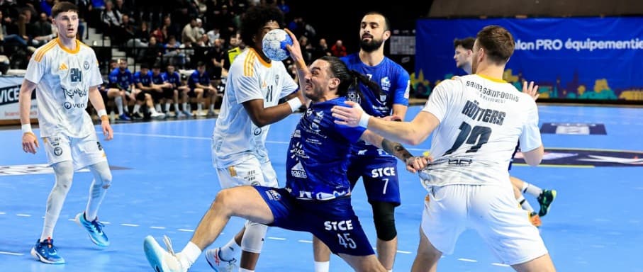 Dijon - Chambéry (Liqui Moly Starligue)
