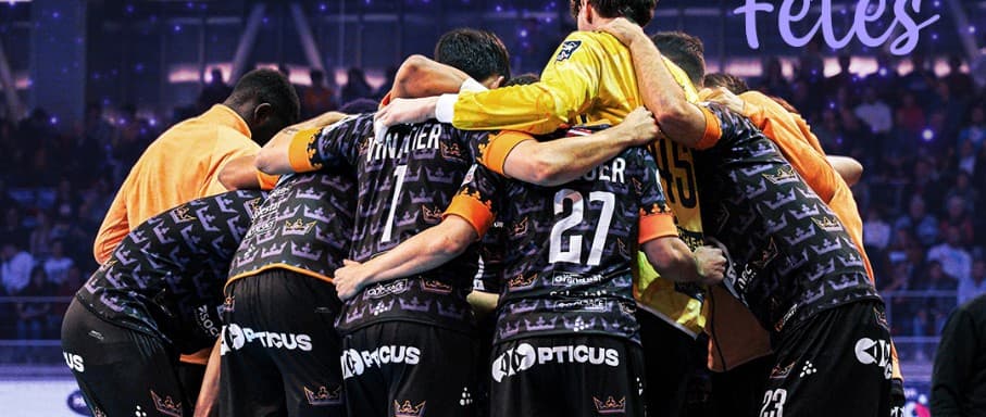 Sélestat - Montpellier (Liqui Moly Starligue)