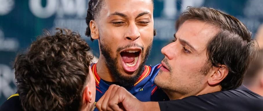 Saint-Raphaël - Cesson-Rennes (Liqui Moly Starligue)