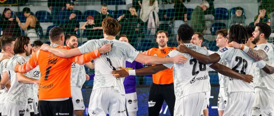 Nantes - Dunkerque (Liqui Moly Starligue)