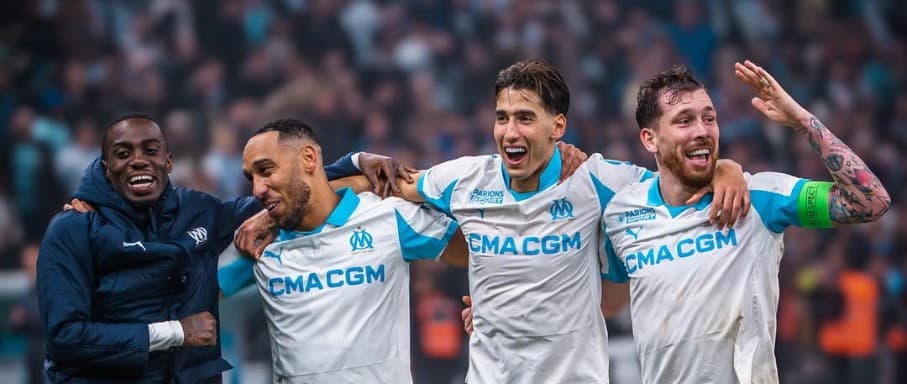 Marseille - Toulouse (Coupe de France)