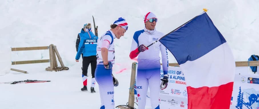 Championnat de France Para Ski Nordique Adapté 2026