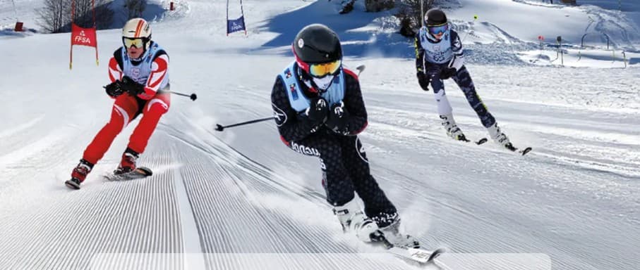 Championnat de France Para Ski Alpin Adapté 2026