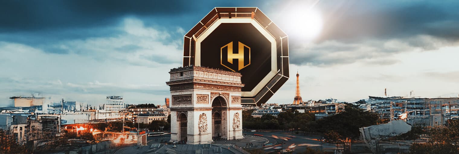 Hexagone MMA – Zénith Paris