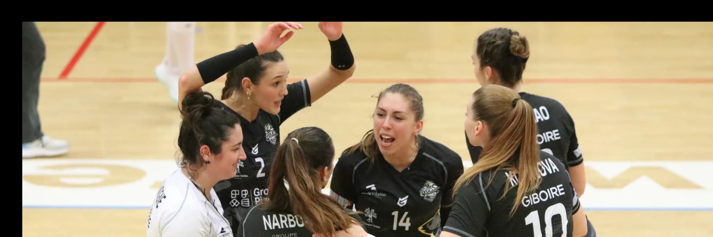 RENNES ETUDIANTS CLUB - VOLLEY CLUB HARNES