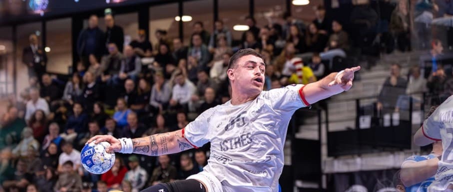 Istres - Nîmes (Liqui Moly Starligue)