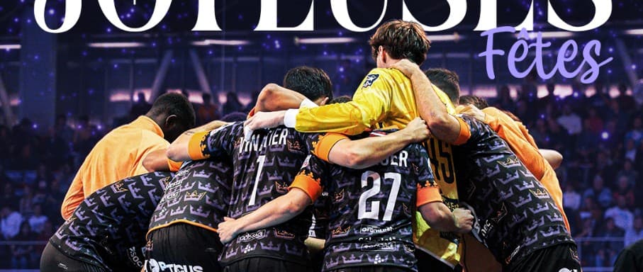 Sélestat - Tremblay (Liqui Moly Starligue)