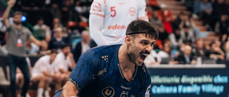 Limoges - Paris (Liqui Moly Starligue)