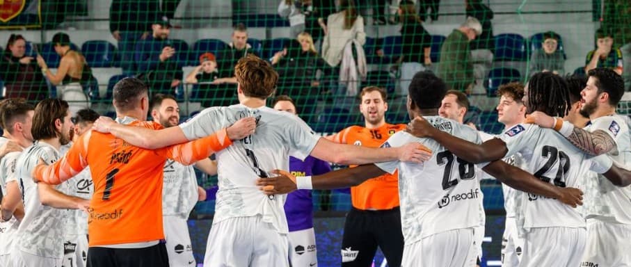 Nantes - Montpellier (Liqui Moly Starligue)