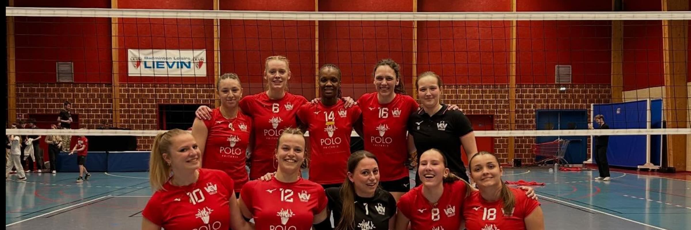 VOLLEY CLUB DE VALENCIENNES - QUIMPER VOLLEY 29