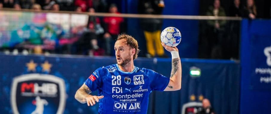 Montpellier - Aix (Liqui Moly Starligue)