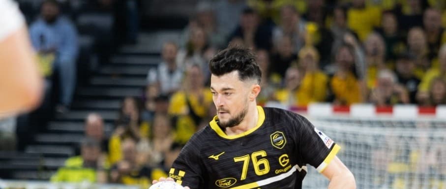 Chambéry - Dunkerque (Liqui Moly Starligue)
