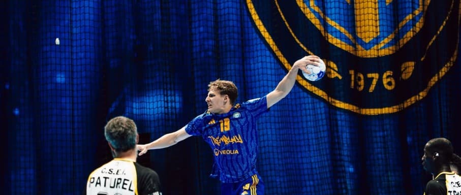 Tremblay - Limoges (Liqui Moly Starligue)
