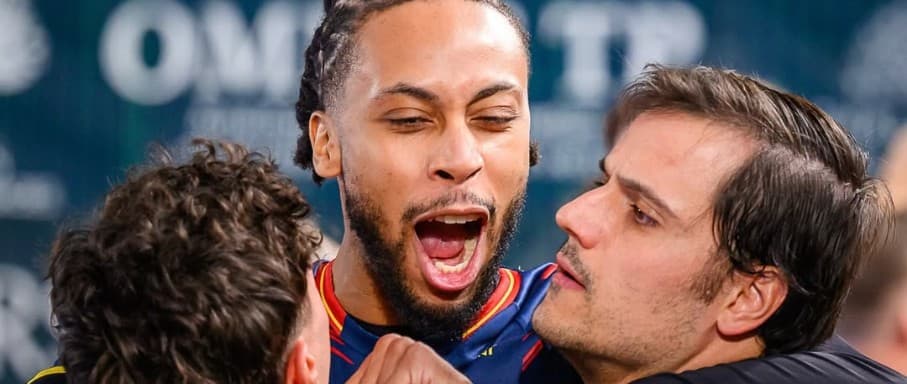 Saint-Raphaël - Sélestat (Liqui Moly Starligue)