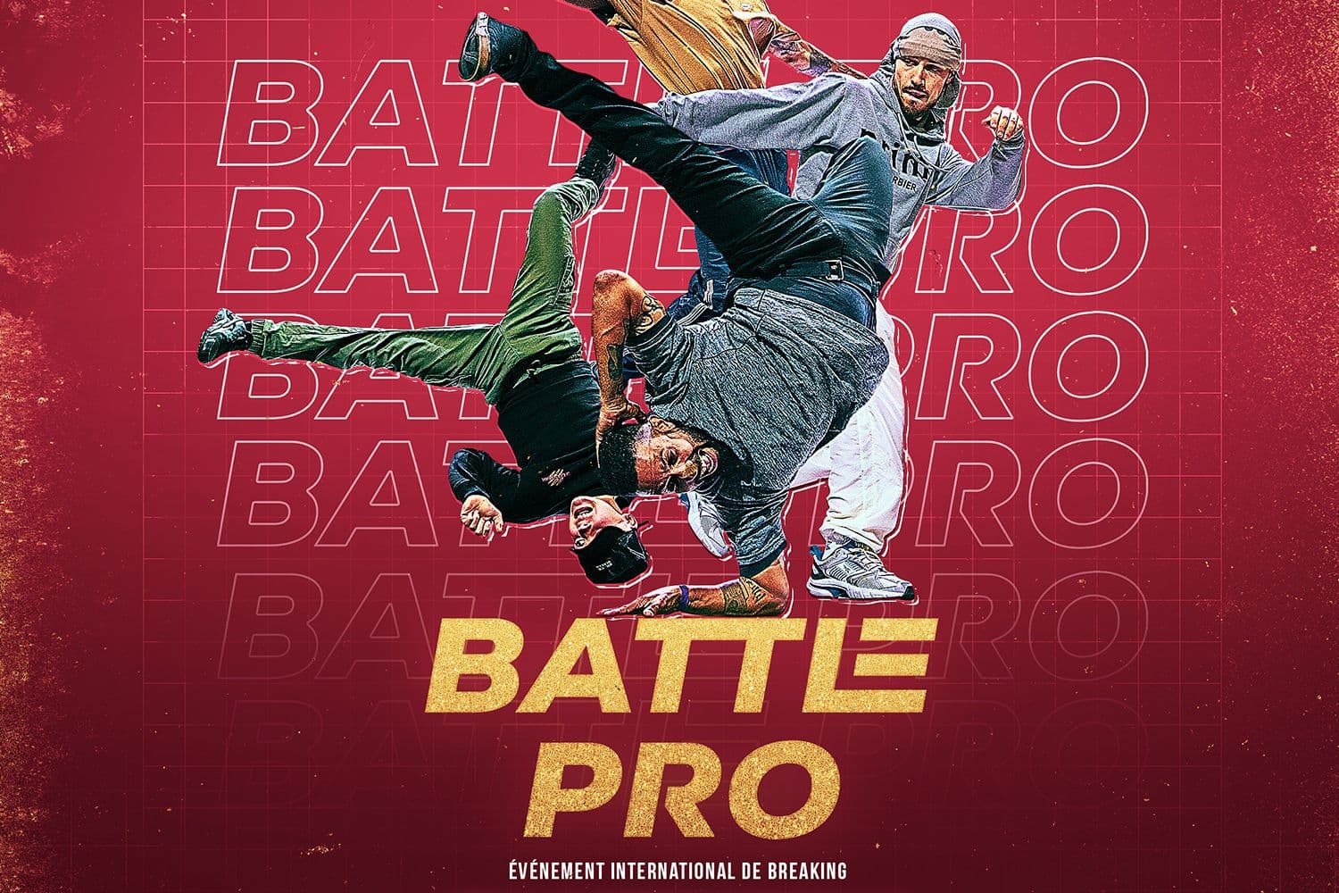 Battle Pro – Finale internationale